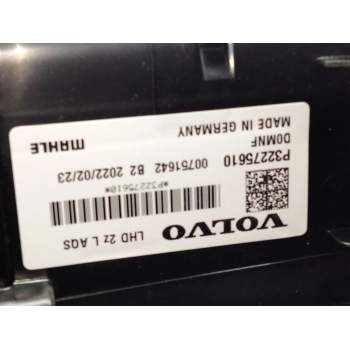 Recambio de calefaccion entera normal para volvo xc60 ii (246) b4 mild-hybrid awd referencia OEM IAM P32275610  