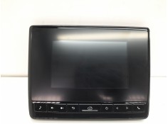 Recambio de pantalla multifuncion para isuzu d-max iii (tfr, tfs) 1.9 ddi (tfr87j, tfr87) referencia OEM IAM   