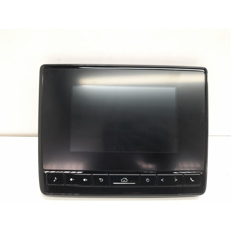 Recambio de pantalla multifuncion para isuzu d-max iii (tfr, tfs) 1.9 ddi (tfr87j, tfr87) referencia OEM IAM   