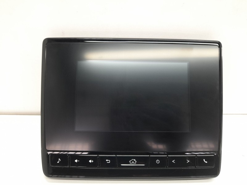 Recambio de pantalla multifuncion para isuzu d-max iii (tfr, tfs) 1.9 ddi (tfr87j, tfr87) referencia OEM IAM   