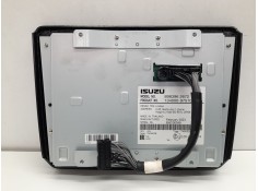 Recambio de pantalla multifuncion para isuzu d-max iii (tfr, tfs) 1.9 ddi (tfr87j, tfr87) referencia OEM IAM    2