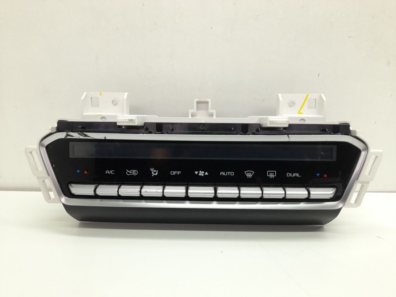 Recambio de mando climatizador para isuzu d-max iii (tfr, tfs) 1.9 ddi (tfr87j, tfr87) referencia OEM IAM   