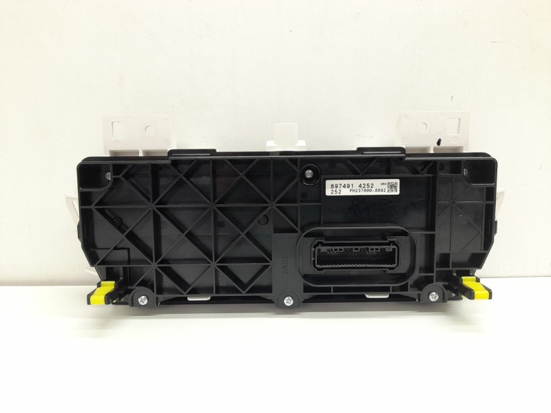 Recambio de mando climatizador para isuzu d-max iii (tfr, tfs) 1.9 ddi (tfr87j, tfr87) referencia OEM IAM   