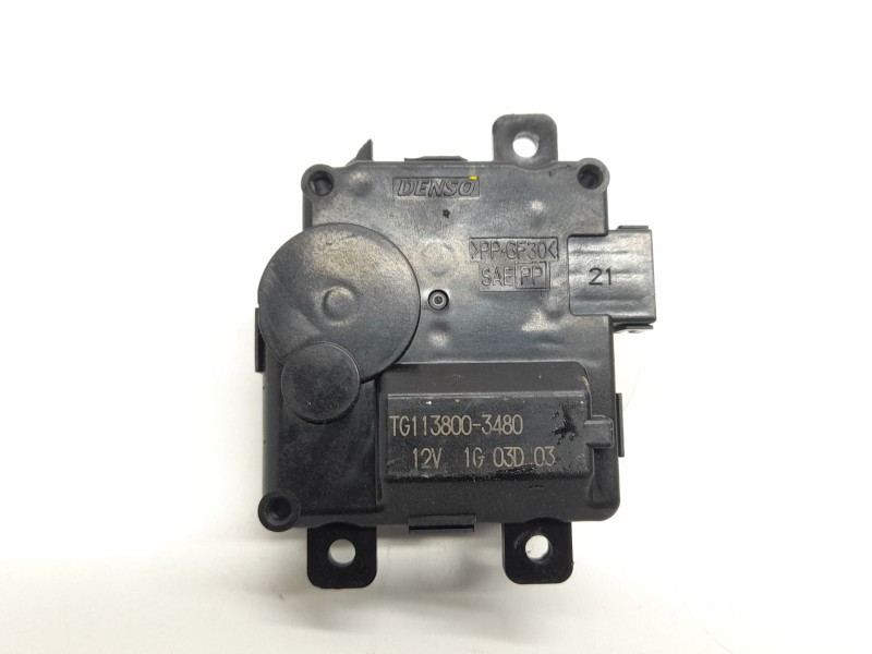 Recambio de motor de trampillas para isuzu d-max iii (tfr, tfs) 1.9 ddi (tfr87j, tfr87) referencia OEM IAM   