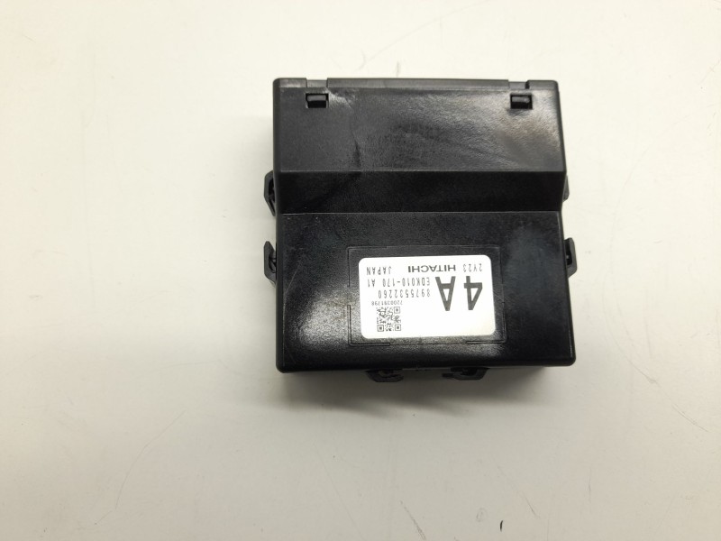 Recambio de modulo electronico para isuzu d-max iii (tfr, tfs) 1.9 ddi (tfr87j, tfr87) referencia OEM IAM   