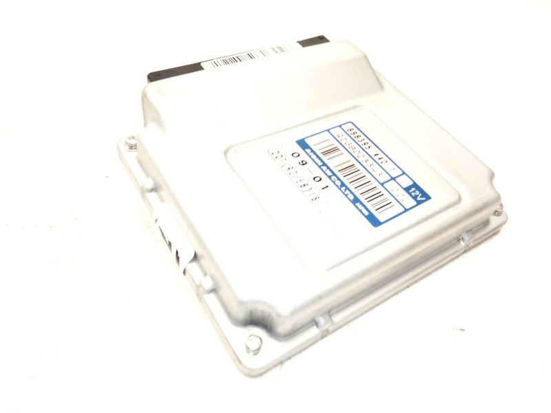 Recambio de modulo electronico para isuzu d-max iii (tfr, tfs) 1.9 ddi (tfr87j, tfr87) referencia OEM IAM 898395440  