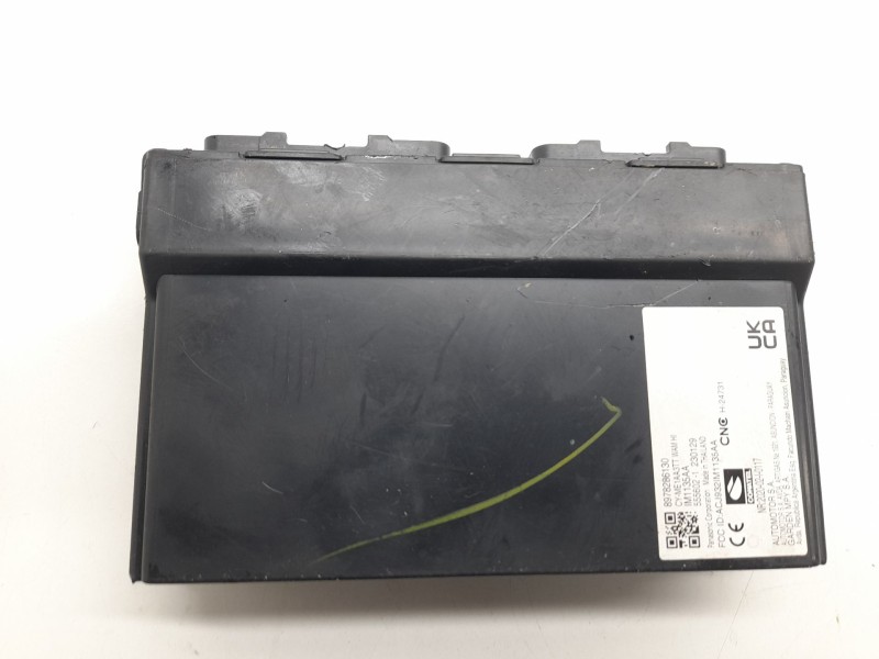 Recambio de modulo electronico para isuzu d-max iii (tfr, tfs) 1.9 ddi (tfr87j, tfr87) referencia OEM IAM   