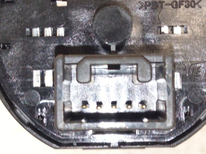 Recambio de mando multifuncion para isuzu d-max iii (tfr, tfs) 1.9 ddi (tfr87j, tfr87) referencia OEM IAM   