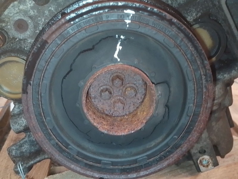 Recambio de motor completo para bmw 1 descapotable (e88) 120 d referencia OEM IAM N47D20C  