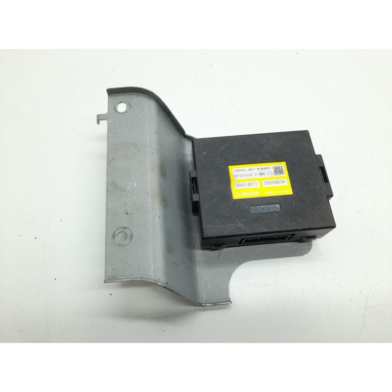 Recambio de modulo electronico para isuzu d-max iii (tfr, tfs) 1.9 ddi (tfr87j, tfr87) referencia OEM IAM   