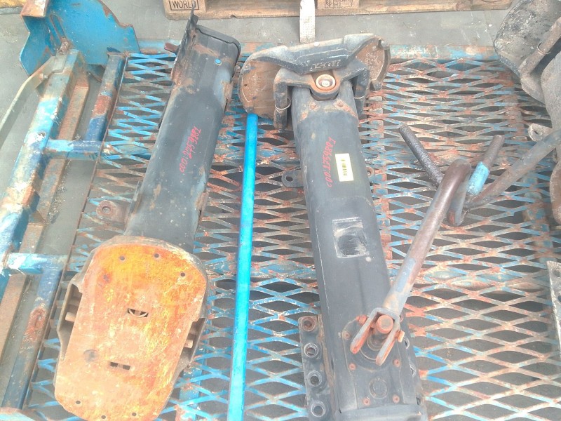 Recambio de pata semiremolque para prim-ball sd referencia OEM IAM   