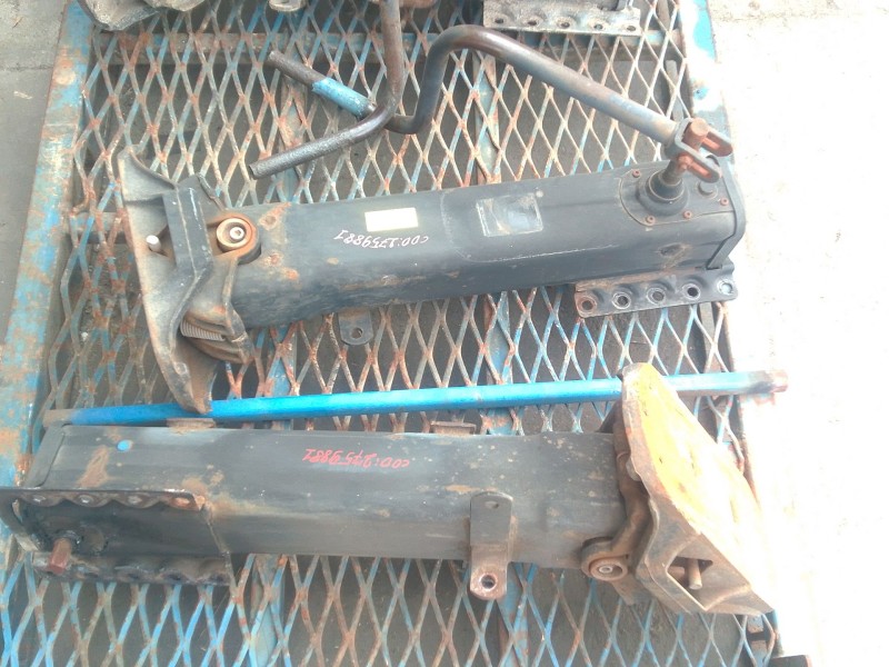 Recambio de pata semiremolque para prim-ball sd referencia OEM IAM   