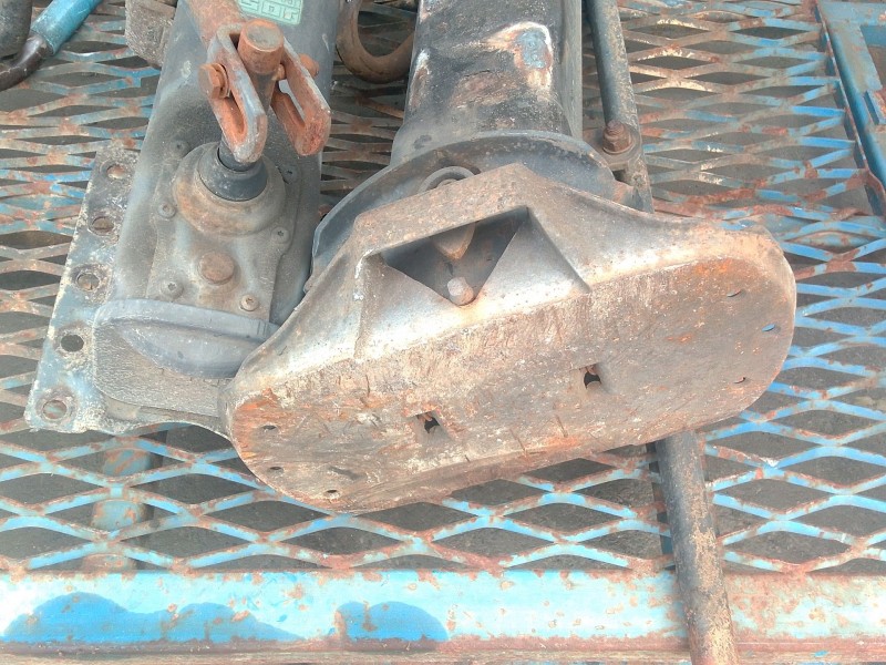 Recambio de pata semiremolque para inta-eimar spc 403 bps referencia OEM IAM   