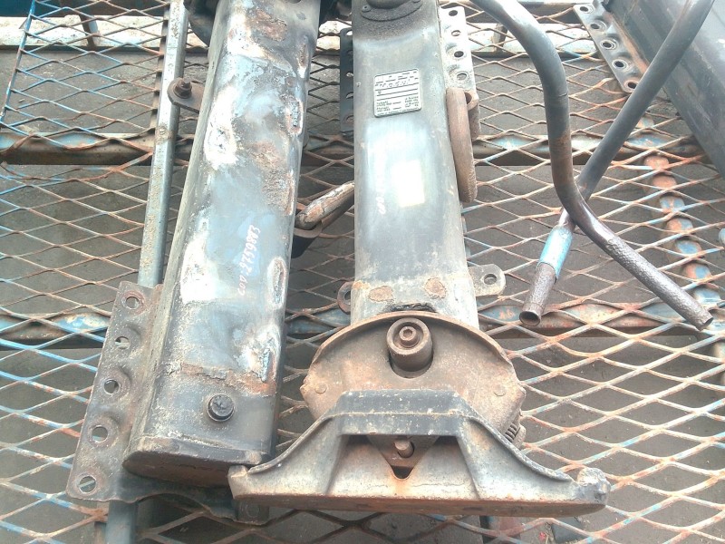 Recambio de pata semiremolque para inta-eimar spc 403 bps referencia OEM IAM   