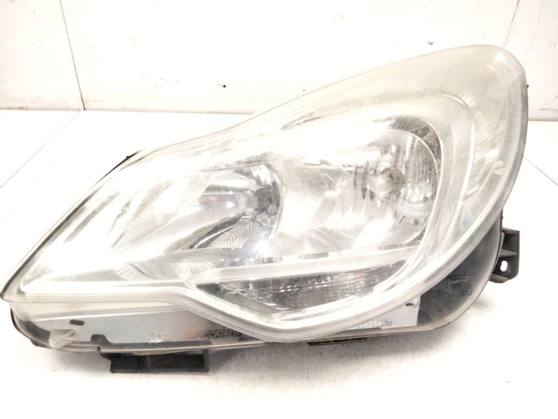 Recambio de faro izquierdo para opel corsa d (s07) 1.3 cdti (l08, l68) referencia OEM IAM   