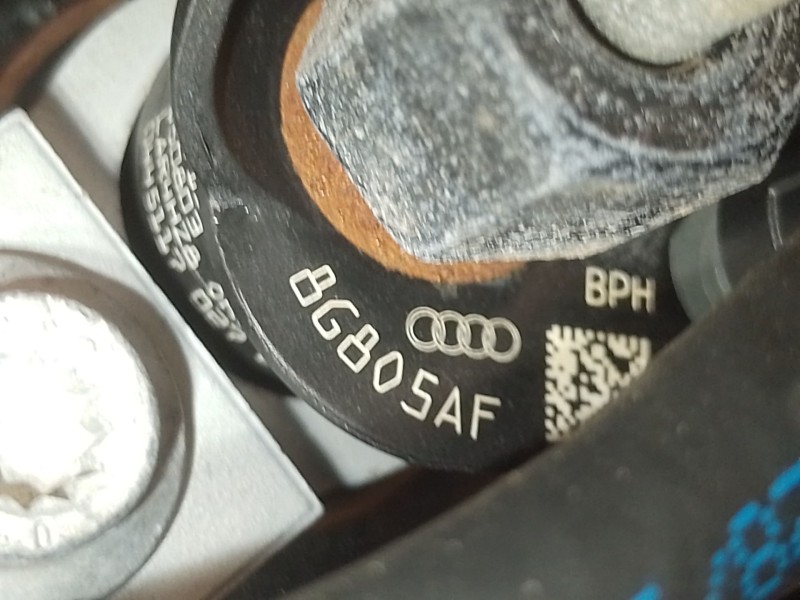 Recambio de motor completo para volkswagen touareg (7p5, 7p6) 3.0 v6 tdi referencia OEM IAM CVV  