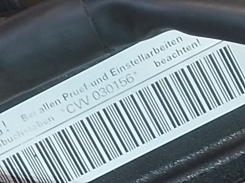 Recambio de motor completo para volkswagen touareg (7p5, 7p6) 3.0 v6 tdi referencia OEM IAM CVV  