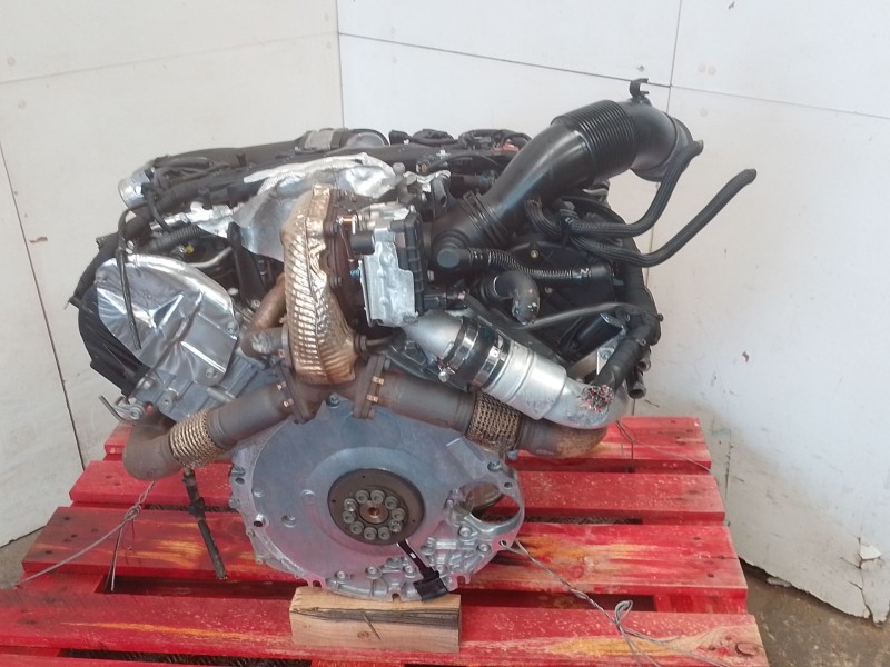 Recambio de motor completo para volkswagen touareg (7p5, 7p6) 3.0 v6 tdi referencia OEM IAM CVV  