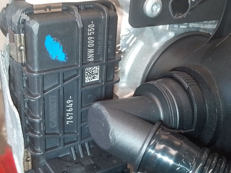 Recambio de motor completo para volkswagen touareg (7p5, 7p6) 3.0 v6 tdi referencia OEM IAM CVV  