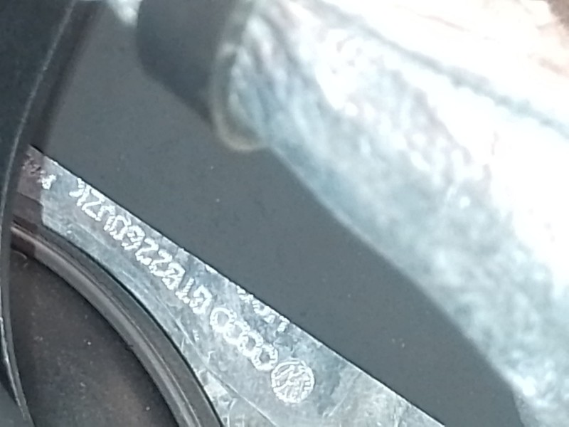 Recambio de motor completo para volkswagen touareg (7p5, 7p6) 3.0 v6 tdi referencia OEM IAM CVV  