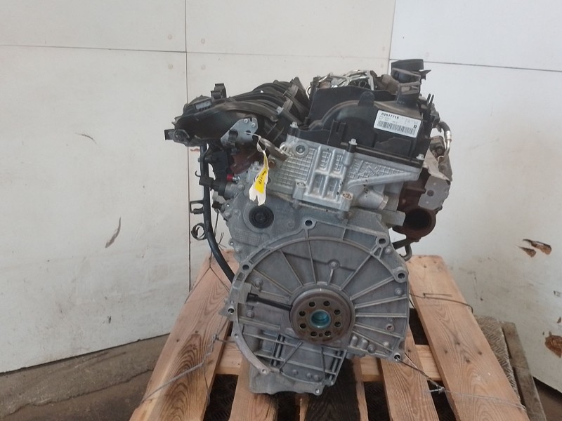 Recambio de motor completo para bmw 1 (e81) 120 d referencia OEM IAM N47D20C  