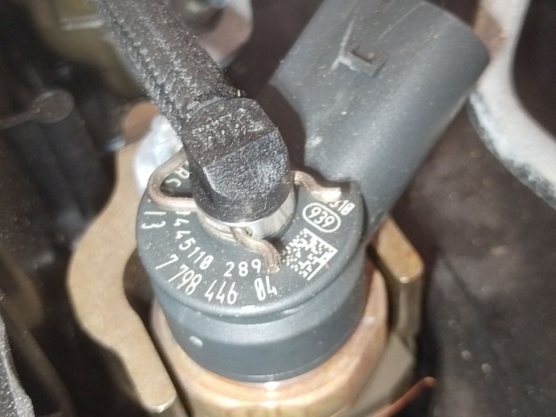 Recambio de motor completo para bmw 1 (e81) 120 d referencia OEM IAM N47D20C  