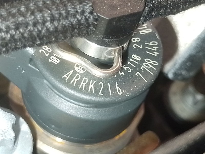 Recambio de motor completo para bmw 1 (e81) 120 d referencia OEM IAM N47D20C  