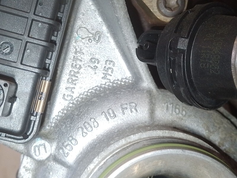 Recambio de motor completo para bmw 1 (e81) 120 d referencia OEM IAM N47D20C  