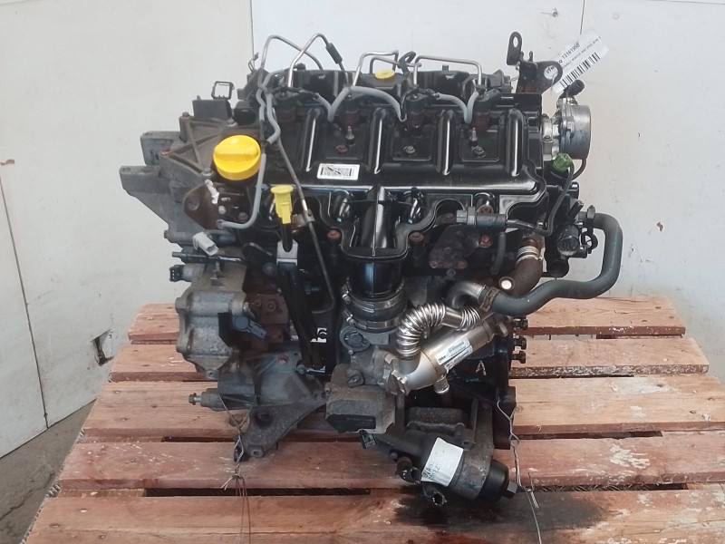 Recambio de motor completo para renault master ii furgoneta (fd) 2.2 dci 90 referencia OEM IAM   