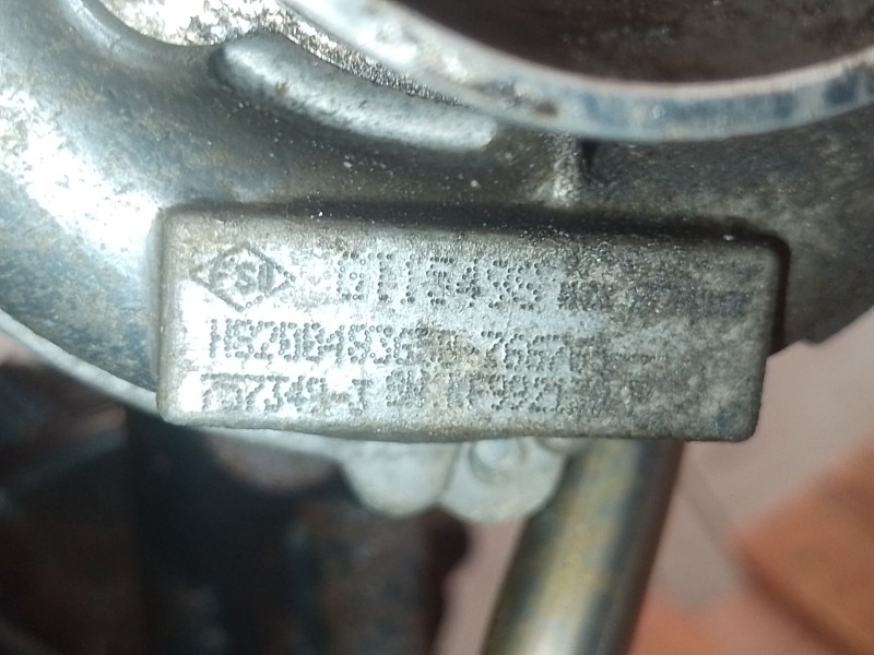 Recambio de motor completo para renault master ii furgoneta (fd) 2.2 dci 90 referencia OEM IAM   