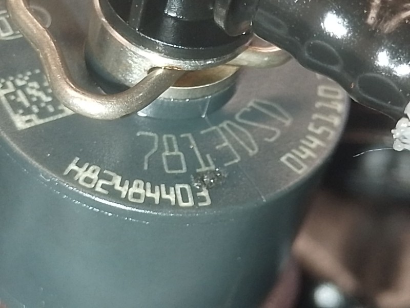 Recambio de motor completo para renault master ii furgoneta (fd) 2.2 dci 90 referencia OEM IAM   