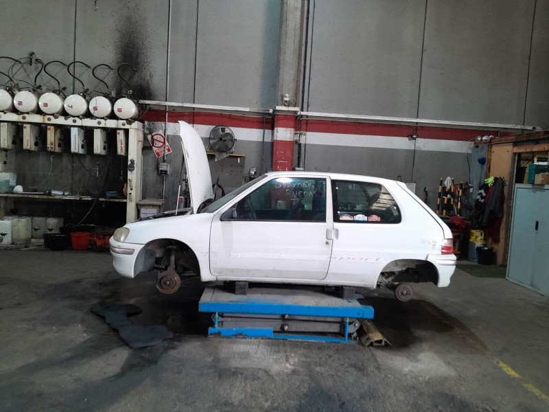 peugeot 106 ii (1a_, 1c_) del año 1997