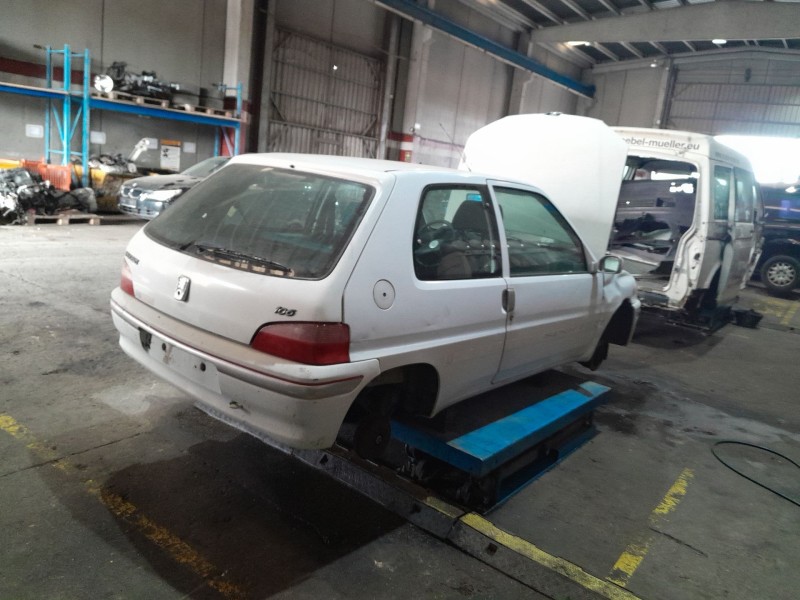 peugeot 106 ii (1a_, 1c_) del año 1997