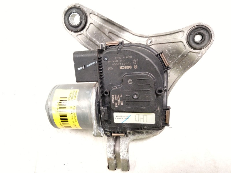 Recambio de motor limpia delantero para isuzu d-max iii (tfr, tfs) 1.9 ddi (tfr87j, tfr87) referencia OEM IAM   