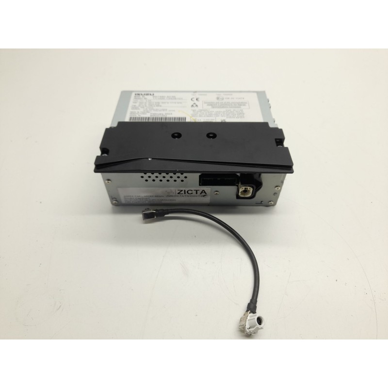 Recambio de sistema audio / radio cd para isuzu d-max iii (tfr, tfs) 1.9 ddi (tfr87j, tfr87) referencia OEM IAM   