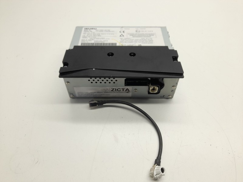 Recambio de sistema audio / radio cd para isuzu d-max iii (tfr, tfs) 1.9 ddi (tfr87j, tfr87) referencia OEM IAM   