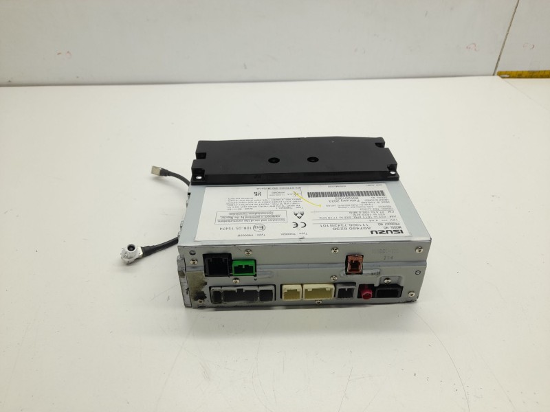 Recambio de sistema audio / radio cd para isuzu d-max iii (tfr, tfs) 1.9 ddi (tfr87j, tfr87) referencia OEM IAM   