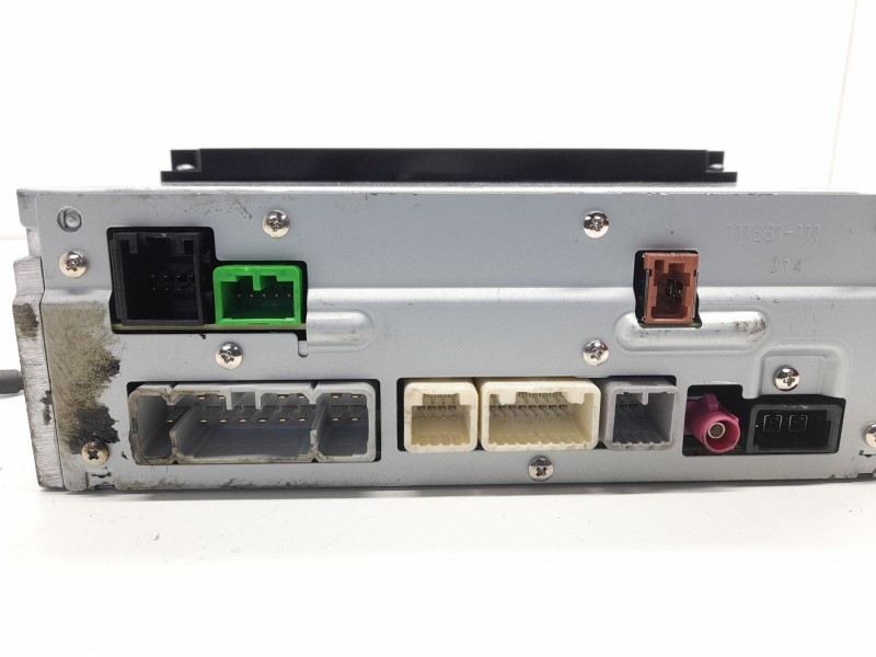 Recambio de sistema audio / radio cd para isuzu d-max iii (tfr, tfs) 1.9 ddi (tfr87j, tfr87) referencia OEM IAM   