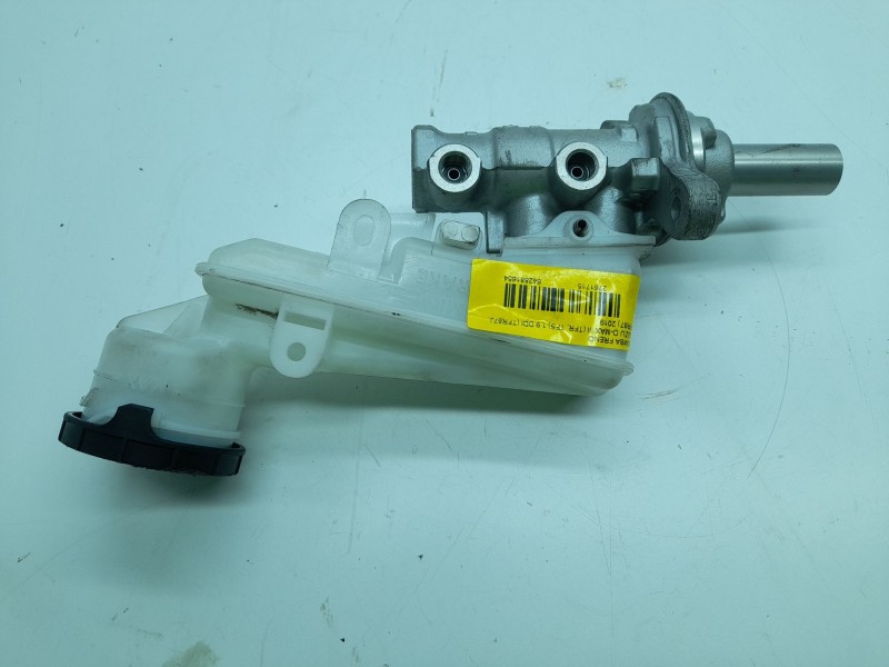 Recambio de bomba freno para isuzu d-max iii (tfr, tfs) 1.9 ddi (tfr87j, tfr87) referencia OEM IAM   