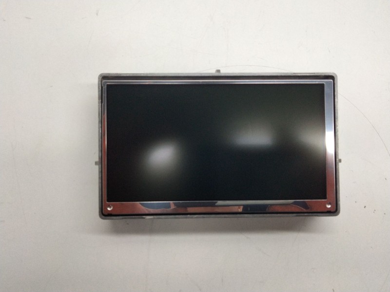 Recambio de pantalla multifuncion para renault vel satis (bj0) expression referencia OEM IAM   