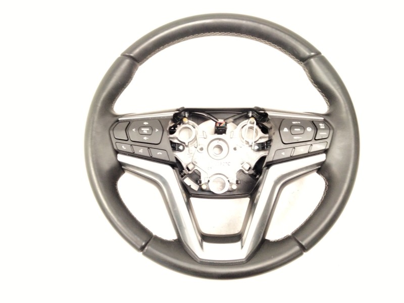 Recambio de volante para isuzu d-max iii (tfr, tfs) 1.9 ddi (tfr87j, tfr87) referencia OEM IAM   