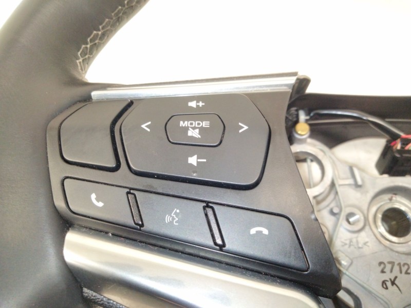 Recambio de volante para isuzu d-max iii (tfr, tfs) 1.9 ddi (tfr87j, tfr87) referencia OEM IAM   