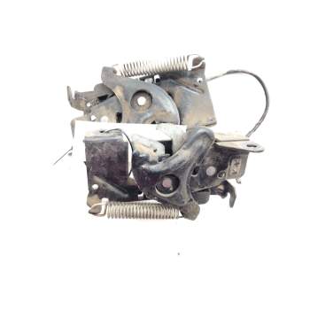 Recambio de cerradura capot para bmw 1 (f20) 118 d referencia OEM IAM   