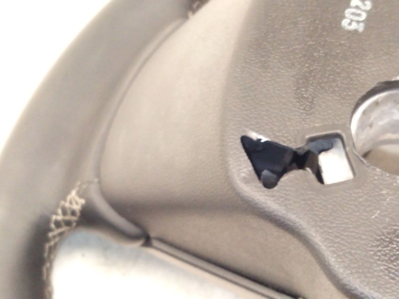 Recambio de volante para isuzu d-max iii (tfr, tfs) 1.9 ddi (tfr87j, tfr87) referencia OEM IAM   