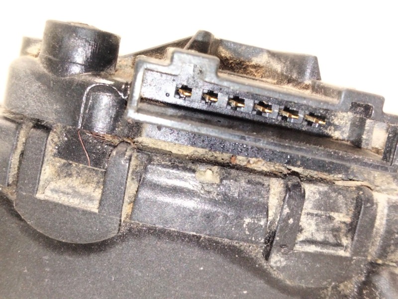 Recambio de pedal acelerador para volkswagen transporter t5 autobús (7hb, 7hj, 7eb, 7ej) 1.9 tdi referencia OEM IAM   