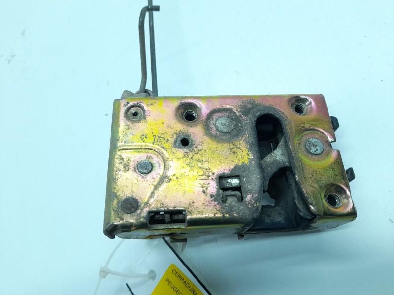 Recambio de cerradura puerta delantera derecha para peugeot 106 ii (1a_, 1c_) 1.1 i referencia OEM IAM   