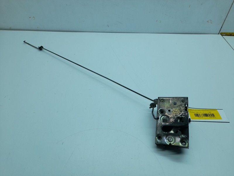 Recambio de cerradura puerta delantera izquierda para peugeot 106 ii (1a_, 1c_) 1.1 i referencia OEM IAM   