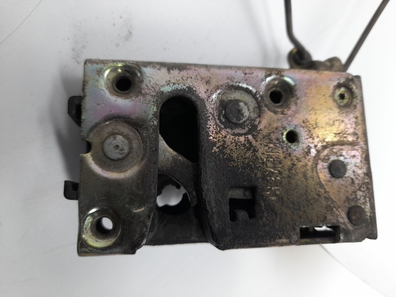 Recambio de cerradura puerta delantera izquierda para peugeot 106 ii (1a_, 1c_) 1.1 i referencia OEM IAM   