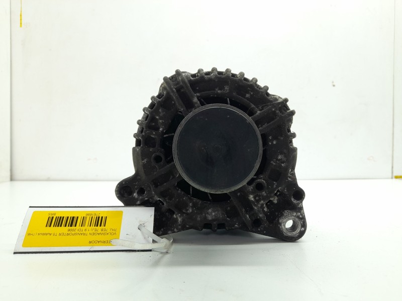Recambio de alternador para volkswagen transporter t5 autobús (7hb, 7hj, 7eb, 7ej) 1.9 tdi referencia OEM IAM   