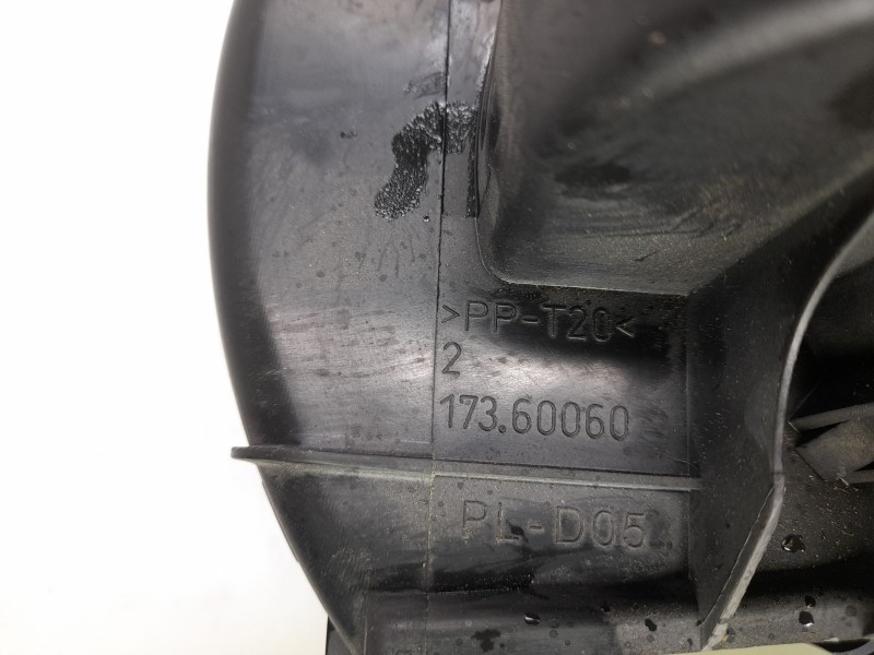 Recambio de motor calefaccion para volkswagen transporter t5 autobús (7hb, 7hj, 7eb, 7ej) 1.9 tdi referencia OEM IAM   